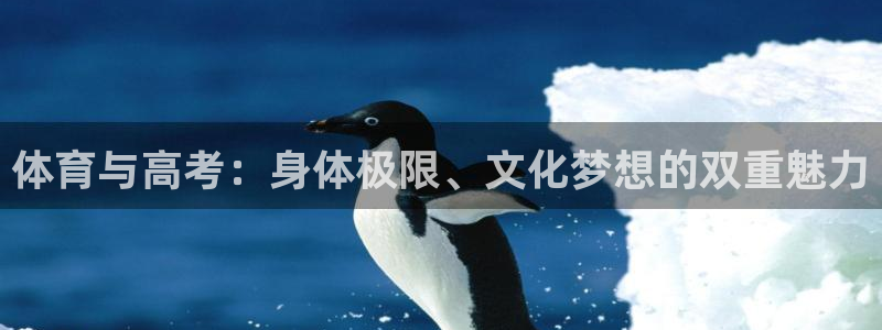 谈球吧体育官网：体育与高考：身体极限、文化梦想的双重魅力